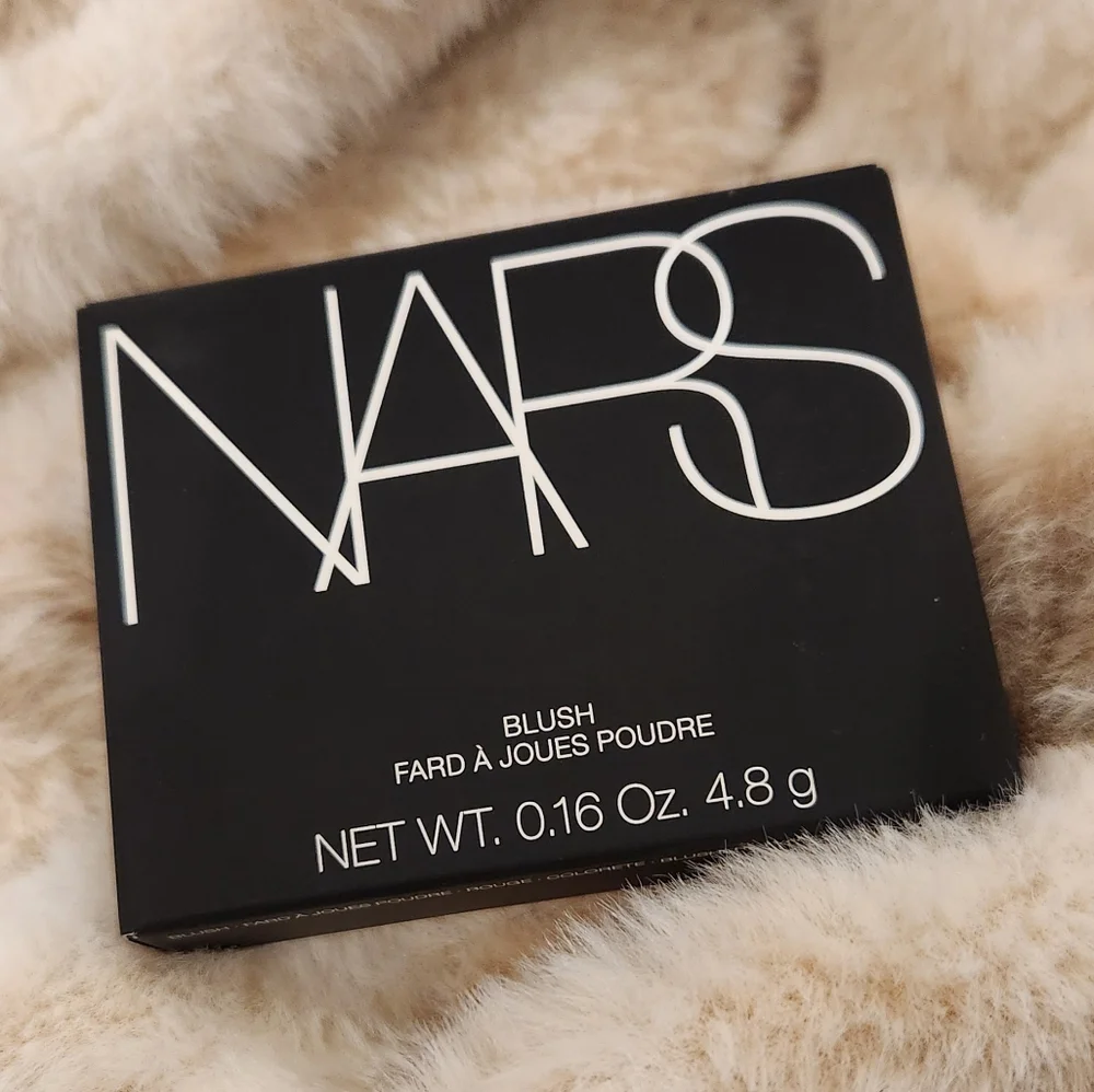 NARS - POWDER BLUSH - Coeur Battant 4046 Limited Edition - Discontinued